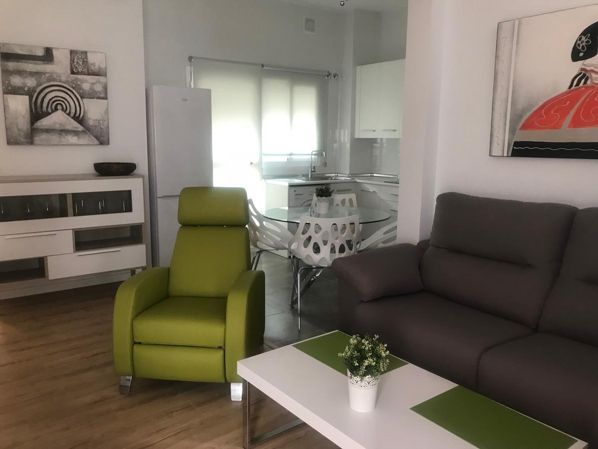 Apartamentos Gold Premiun Cister 12 Málaga Esterno foto